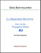 La Bergere Muette P.O.D. cover